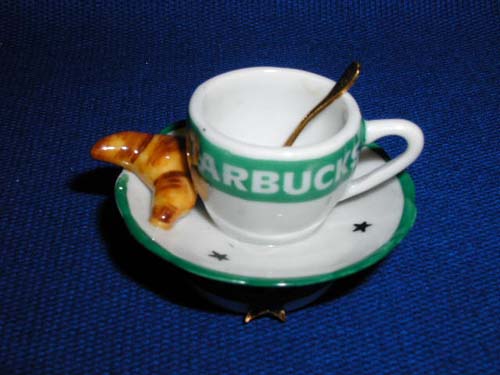 GOURMET COFFEE CUP